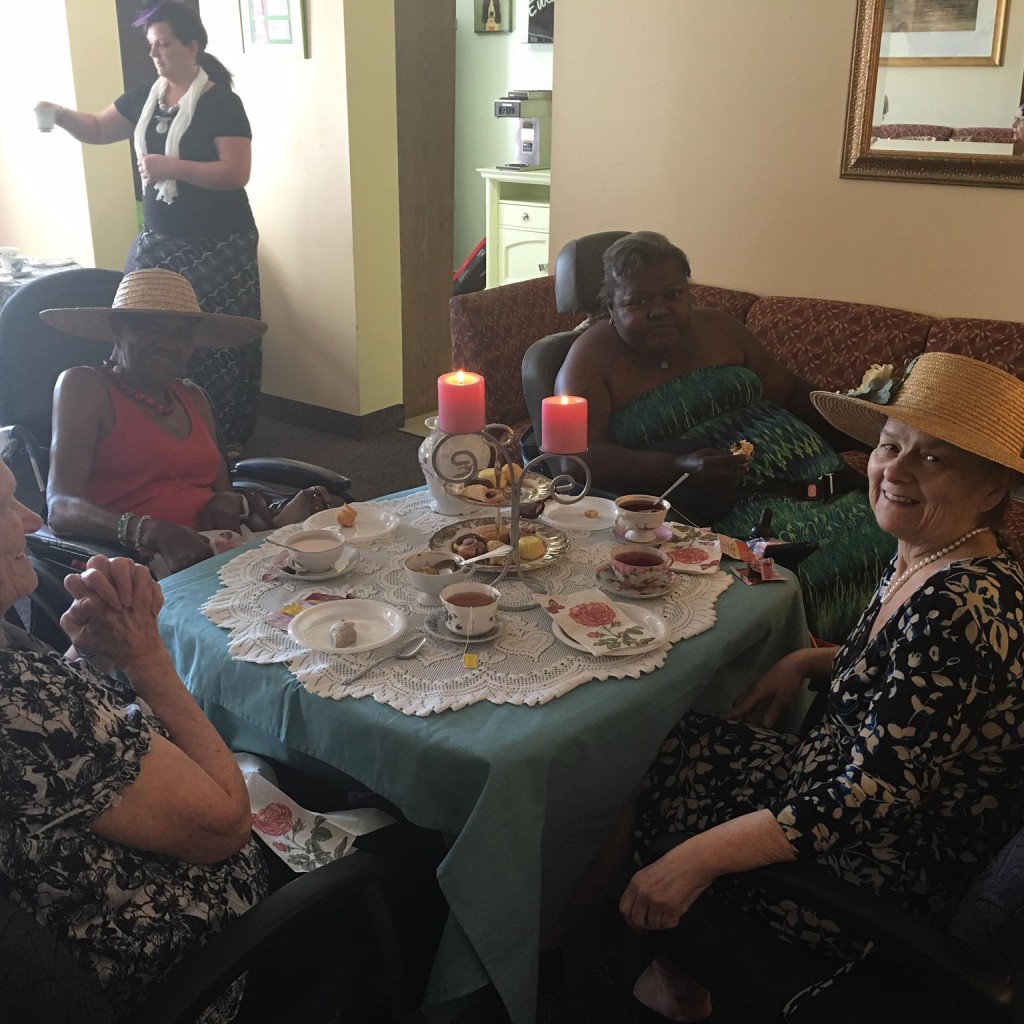 The key to successful senior resident retention