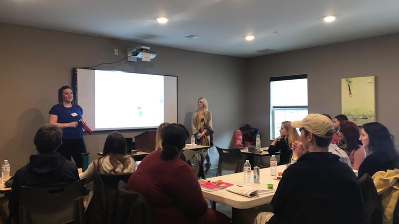 New UGOC Employees Reflect On “Community Assistant Workshop”