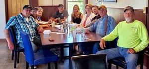 Curtis Tripp Group Photo
