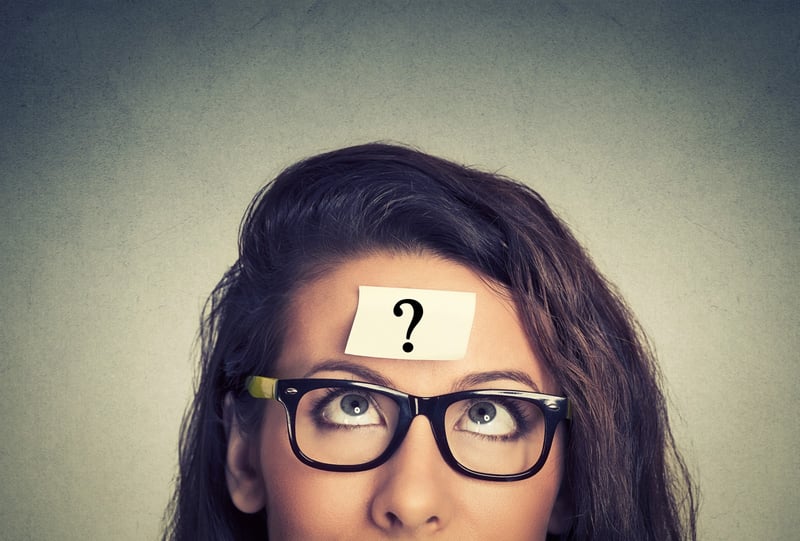 5 Things You Need But Don't Actually Have