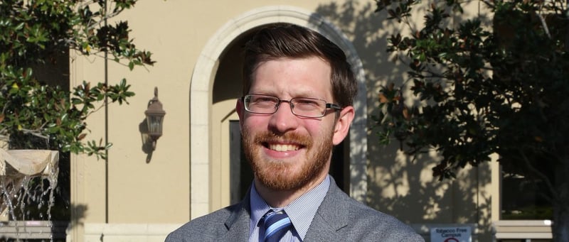 Sandalwood Village's Jacob Winge: Civic Leader, Community Organizer & Newest Kiwanis Club Member