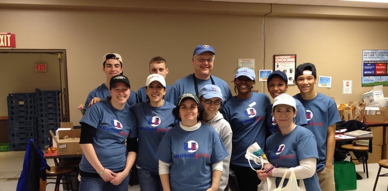 6 Ways United Group Cares